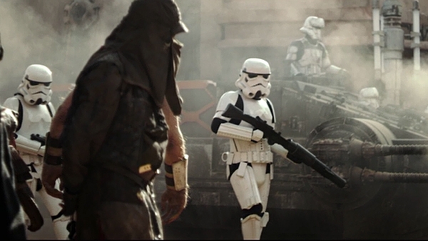 The first cut is the deepest. Reshoots on Rogue One have been reportedly demanded by Disney execs