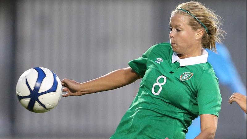 Ruesha Littlejohn scored from the spot