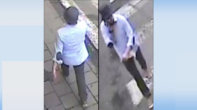 Belgium prosecutors have released new pictures of the suspect