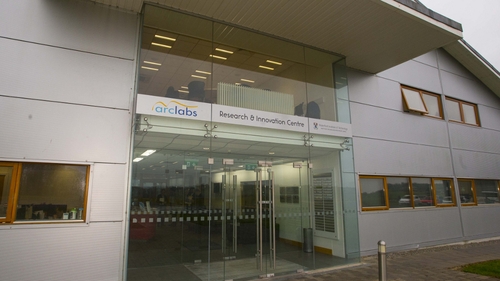 The 1,000 sq ft extension on WIT’s Carriganore campus will enable it to double its capacity