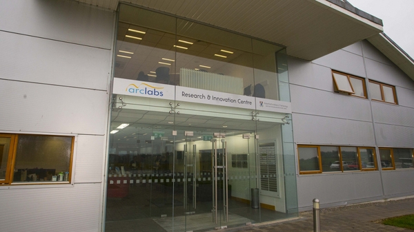 The 1,000 sq ft extension on WIT’s Carriganore campus will enable it to double its capacity