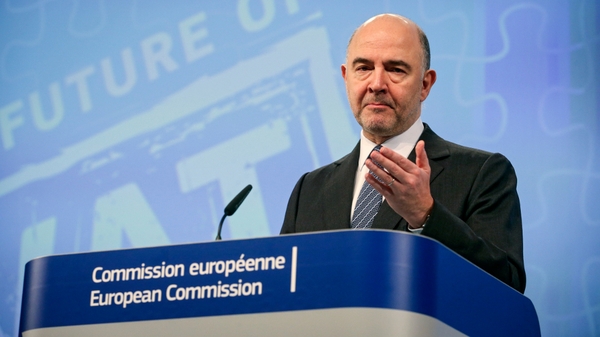 EU Economics Commissioner Pierre Moscovici said it was important that digital businesses are taxed like other forms of businesses