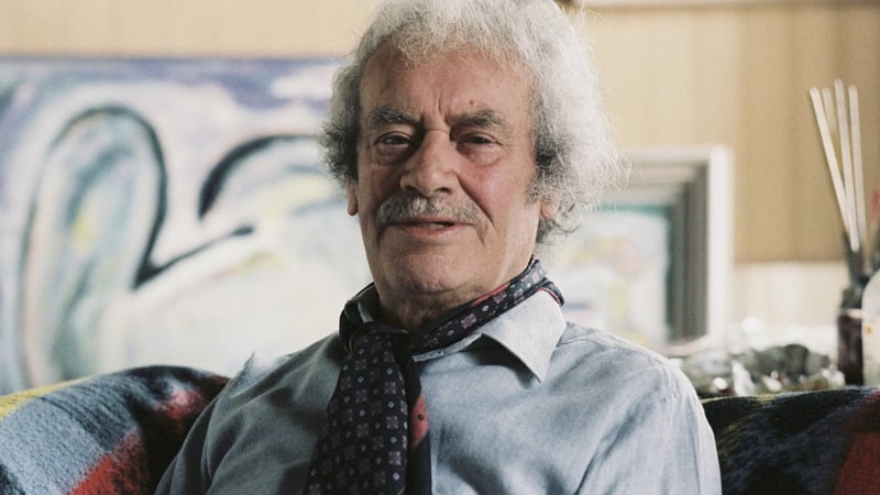 'Bohemian of all bohemians' patrick Collins, the subject of 'Through Sligo Eyes'