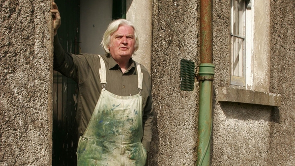 Artist Sean McSweeney features in Soul of Ireland – The Landscape Painter.