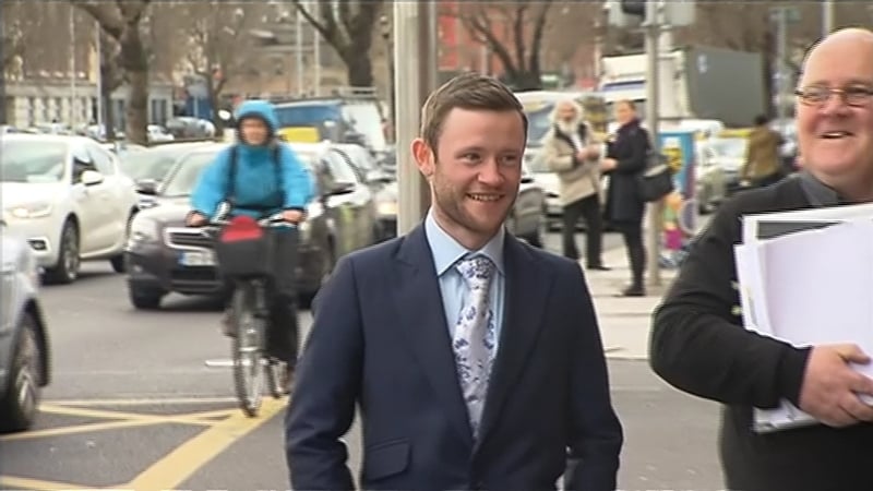 Devon Murray, who played the part of Seamus Finnigan in the series, said he earns about €1,000 a month in residual fees