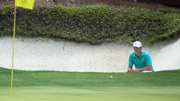 Jordan Spieth