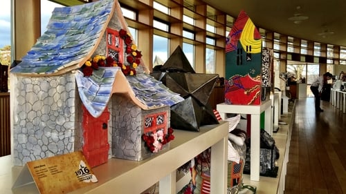 Schools, artists, prisons and historians have contributed