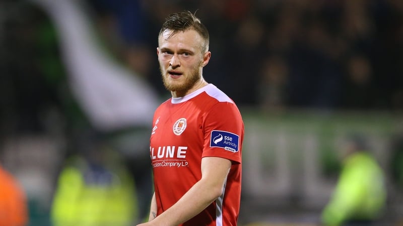 David Cawley comes up against his former side tonight