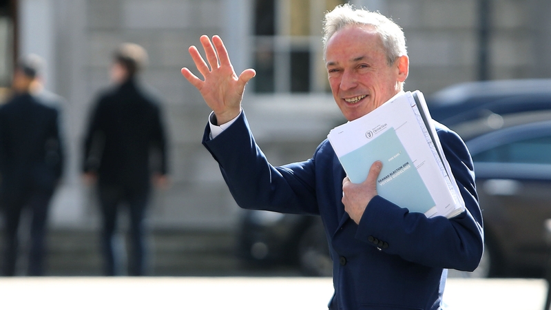 Richard Bruton has said wants to see the development of state-run primary schools