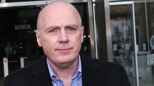 David Drumm has not yet entered a plea to the charges he faces