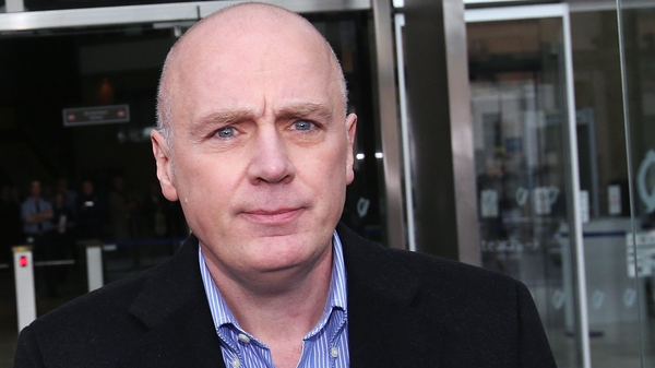 David Drumm has not yet entered a plea to the charges he faces