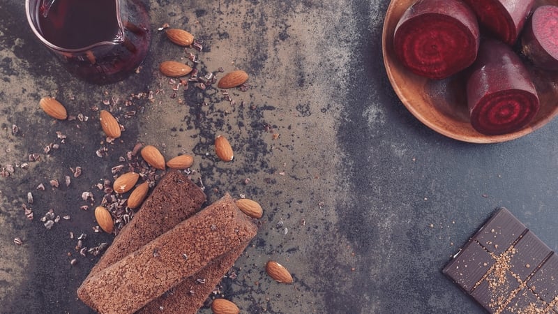 Beetroot Brownies? We're intrigued...