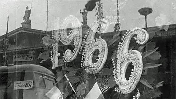 O'Connell Street Preparations (1966)