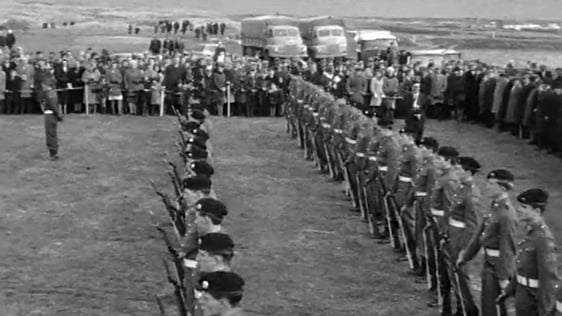 Casement Monteith Memorial Banna Strand (1966)