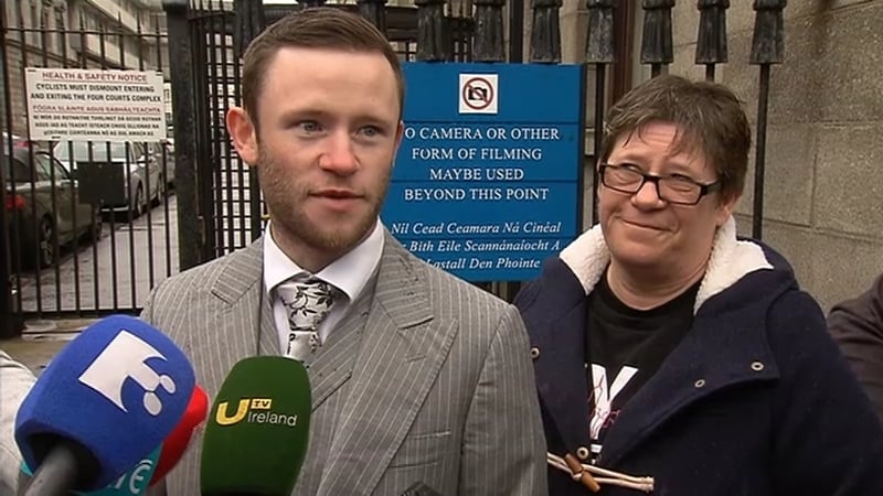 Devon Murray played the part of Seamus Finnigan in the Harry Potter movies