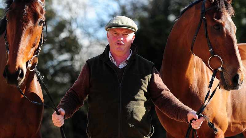 Colin Tizzard's Finian's Oscar won the feature at Sandown