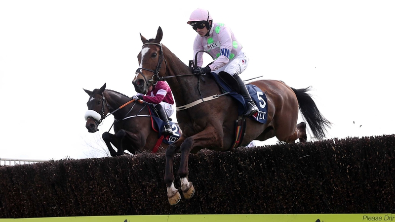 Vautour fell in the Melling Chase on his most recent outing