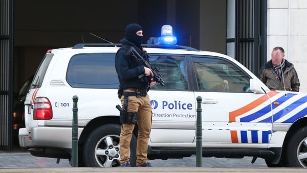 Belgium has been on high alert since the Paris and Brussels attacks