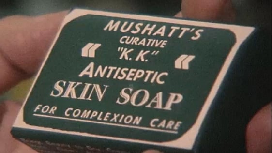 Mushatt Brothers Soap (1981)