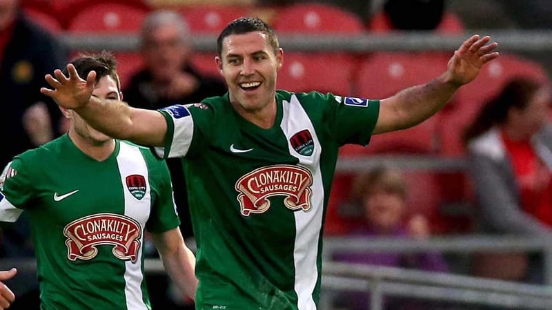 Mark O'Sullivan denied Wexford late on