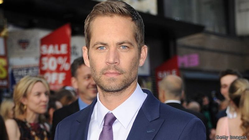 Paul Walker