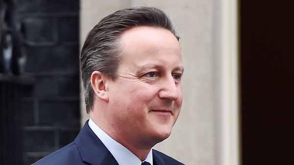 David Cameron said he should have handled the matter better