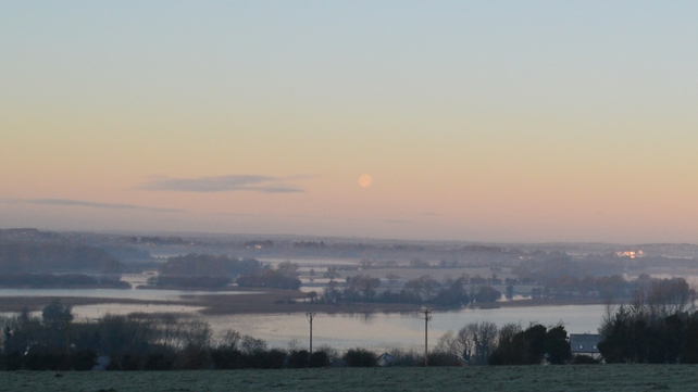 A view of Lough Ree (Pic: Seán Clancy)