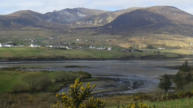 Kilcar in Co Donegal (Pic: Maureen Carr)