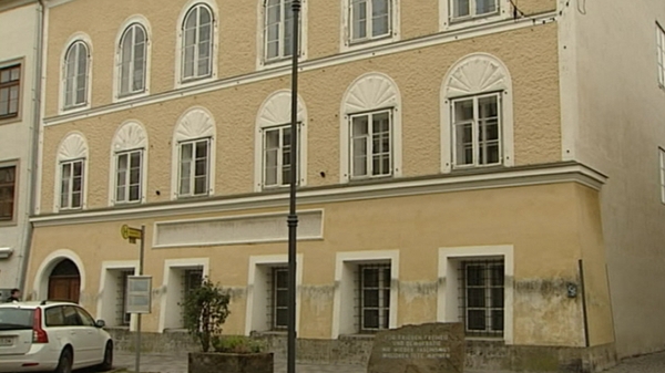 The Austrian government wants to stop Adolf Hitler's house from becoming a neo-Nazi shrine