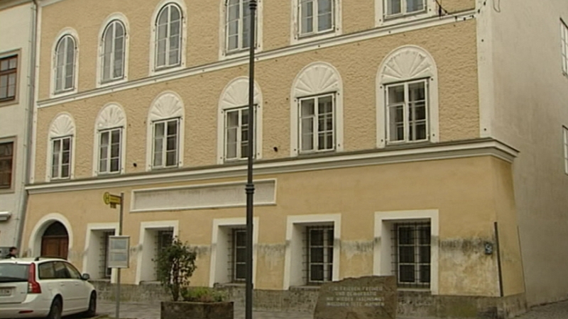 The Austrian government wants to stop Adolf Hitler's house from becoming a neo-Nazi shrine