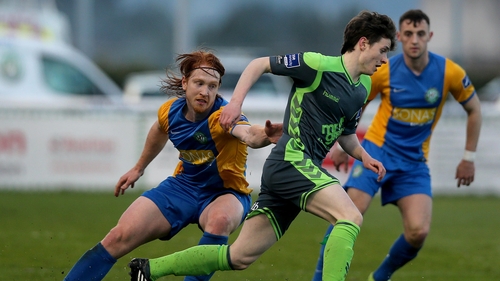 Ayman Ben Mohammed bagged the insurance goal for Bohs