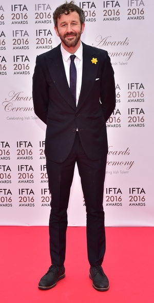 Chris O'Dowd