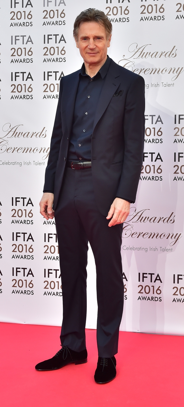 Liam Neeson