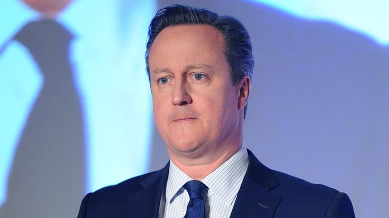 David Cameron's mother made two payments of £100k to him
