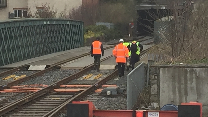 Some 200 Civil Defence personnel are involved