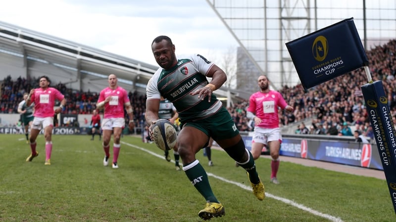 Vereniki Goneva runs in to score his second try