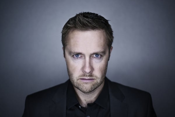 Keith Barry: mental!