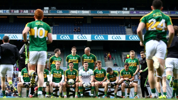 Kerry were in ruthless form against the Rossies