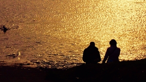 Sunset at Rosses Point, Co Sligo (Pic: Bernard Gillespie)