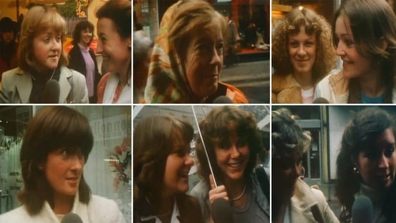 Late Late Show : Irish Men (1981)