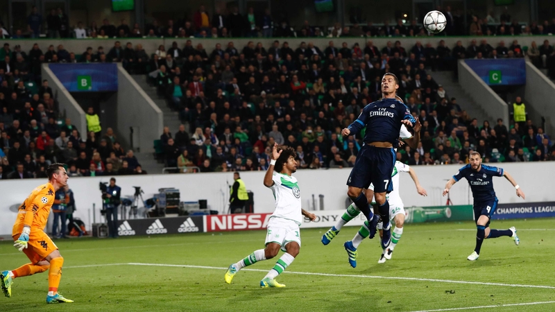 Cristiano Ronaldo: 'I hope it will be a magical night, I'm really excited'