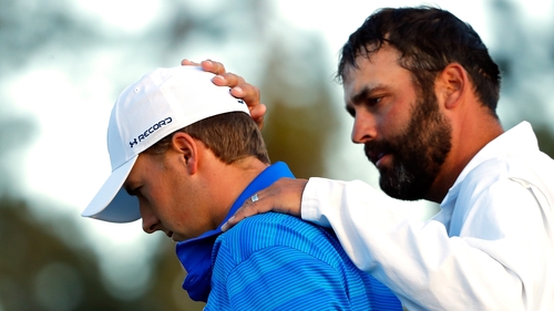 Jordan Spieth reflects on what might have been after his horror show on the 12th at Augusta