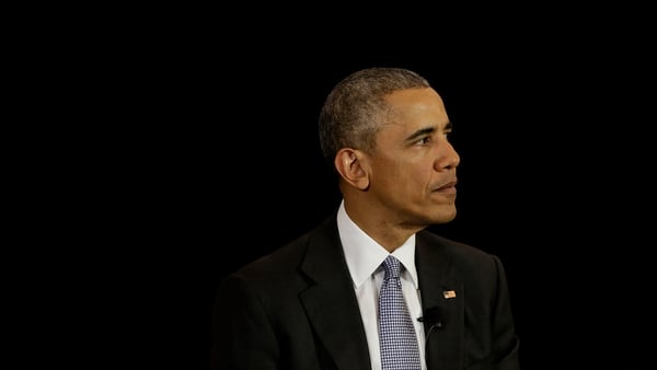 The First Draft of Obama's Presidential Legacy