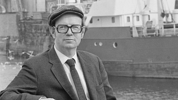 RTÉ Archives Recommends: Aosdána - A Unique Artistic Institution