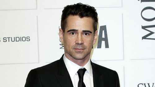 Farrell - "Absolutely delighted" to be asked to narrate the film, says producer