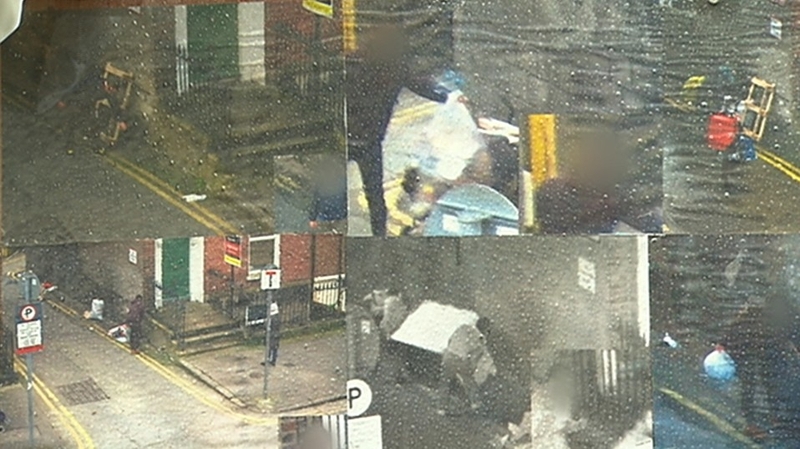 Campaign being run to battle illegal litter dumping around Dublin city