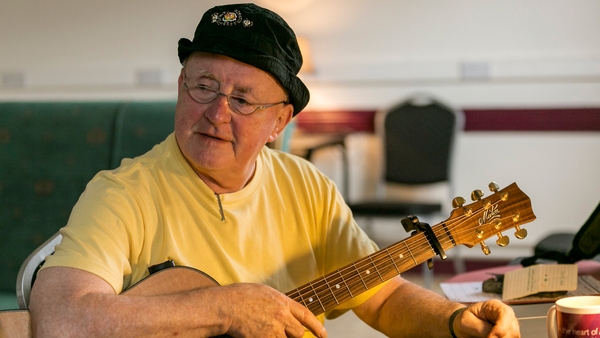 Win a copy of Christy Moore: Journey on DVD