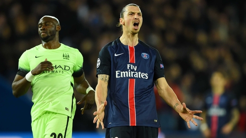 Ibrahimovic is officially a United player