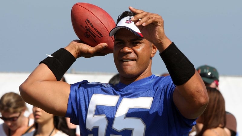 Hall of Famer Junior Seau committed suicide