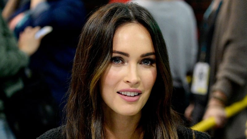 Megan Fox welcomes third boy